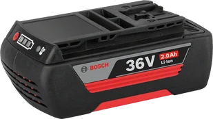 Akumuliatorius Bosch GBA 36V 2.0Ah Professional kaina