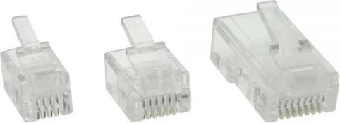 Modulinis kištukas InLine 73016