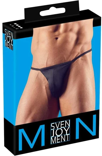 Svenjoyment Men's Mini String xl vyriški stringai