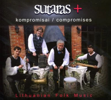 kompromisai / compromises (CD)