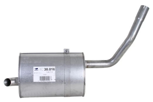 ASMET ASM30.016 Exhaust system rear silencer