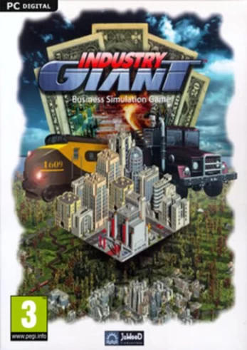 Industry Giant Steam