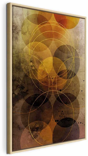 Artgeist Paveikslas - Sun Journey (1 Part) Vertical