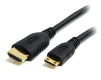 StarTech 1 M HDMI TO HDMI MINI CABLE/.