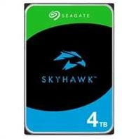 Serverio diskas Seagate SkyHawk + Sance 6TB 3.5 "SATA III (6 Gb / s) (ST6000VX009)
