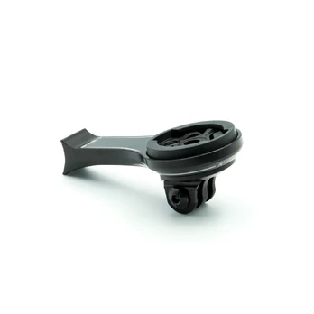 K-EDGE Garmin Roval Combo Mount integruotas laikiklis | Black