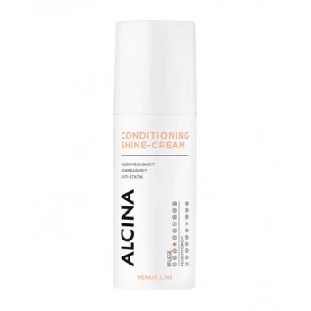 Kondicionierius Alcina Shine - kremas 50 ml