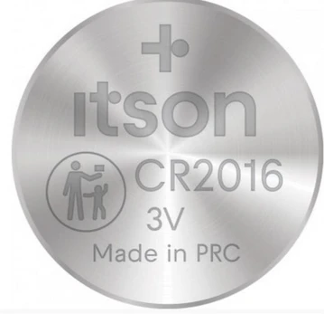 itson itsPREMIUM battery CR2016IT/2BP