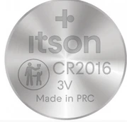 itson itsPREMIUM battery CR2016IT/2BP kaina