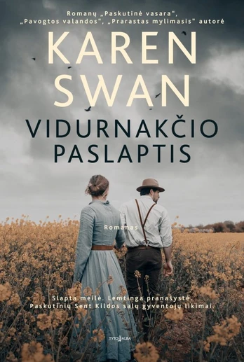 Vidurnakčio paslaptis