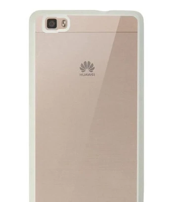 Dėkl. OCCA SIMPLY II Huawei P8 lite skaidrus
