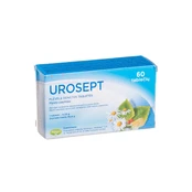 Urosept plėvele dengtos tabletės N60 kaina