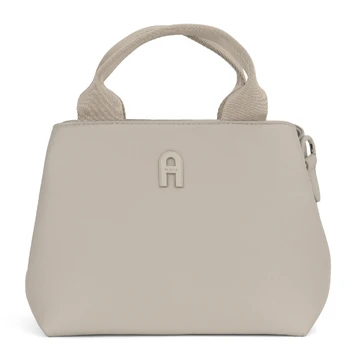 Rankinė moterims, Pilka, Handle bag