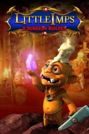 Little Imps: A Dungeon Builder PC kaina