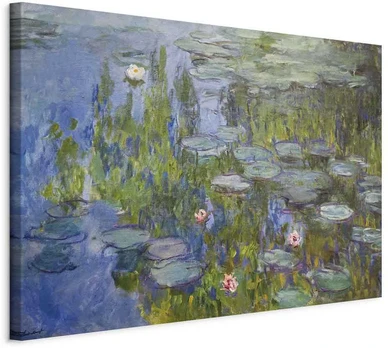 Artgeist Paveikslas - Claude Monet – Water Lilies