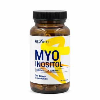 Fitnwell Myo-Inositol 90 kaps.
