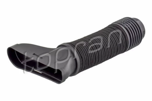 Įsiurbimo vamzdis, oro filtras TOPRAN 409 664