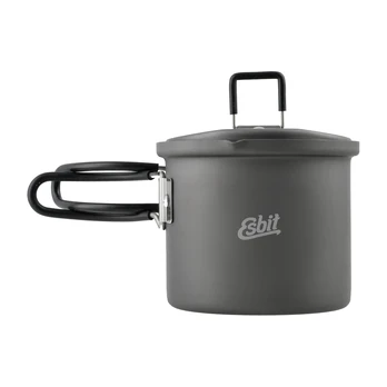 Esbit Aluminium Pot 0,625 l Kempingo puodas