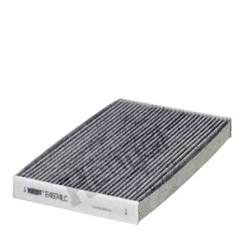 Filtras, salono oras HENGST FILTER E4974LC