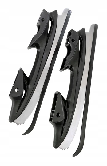 Pačiūžų ašmenys Raven Drill, juoda, 34 - 37