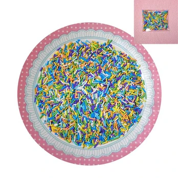 Molio konfeti, PCS-009-long sprinkles 3
