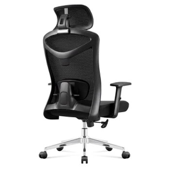 Meester Group Sp. z o.o. Ergonomic office chair Manager 2.6 Juodas