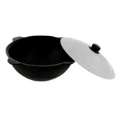 Kazanas DM Grill Uzbek Cauldron, 46 cm x 46 cm kaina