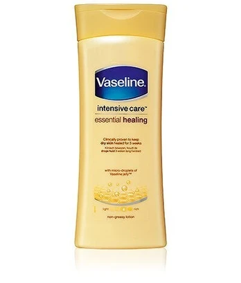 Atkuriamasis kūno losjonas Vaseline Essential 400 ml