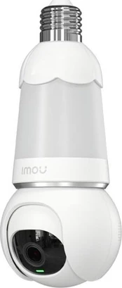 WRL CAMERA 5MP BULB/IPC-S6DP-5M0WEB-E27 IMOU