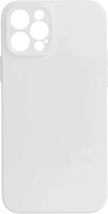 Case soft for sublimation for IPHONE 12 PRO