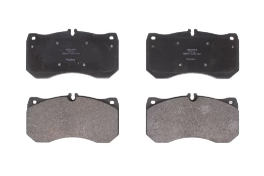 DELPHI LP2713 Brake pad set