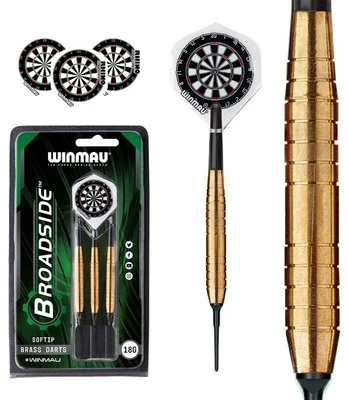 Smiginio strėlytės Winmau Broadside, 18 g