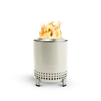 SOLO STOVE MESA XL BONE metalinė bedūmė laužavietė