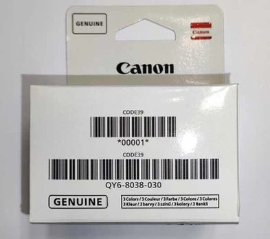Canon Głowica (QY6-8038-020)