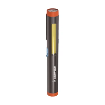 Akumuliatorinė inspekcinė lempa LED/UV/lazeris, 450 lm Berner