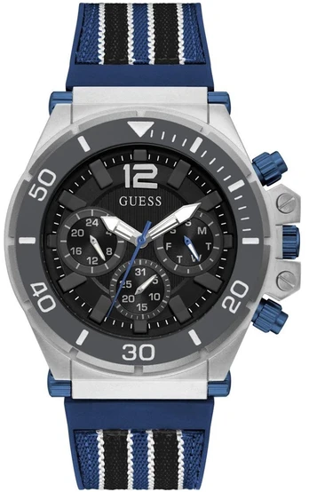 Guess Pilot GW0415G2 Vyriškas Laikrodis