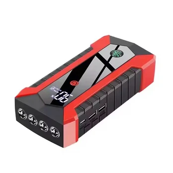 Mini automobilio variklio užvedimo akumuliatorius 9000mAh