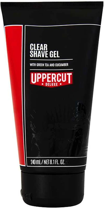 Uppercut Deluxe Uppercut Clear Shave Gel 120ml
