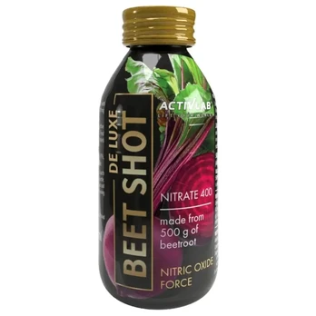 ACTIVLAB De Luxe Beet Shot - 80ml