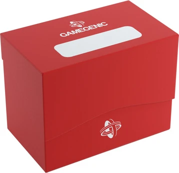 Gamegenic - Side Holder 80+ Red (GGS25044ML)
