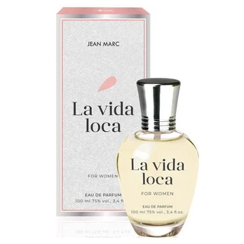 Jean Marc La Vida Loca EDP moterims 100ml