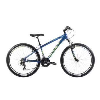 Youth bicycle ROMET Rambler R6.0, 26" blue-green (M)
