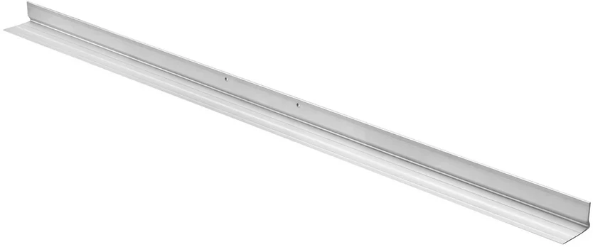 Betono lyginimo taisyklė 3048 mm