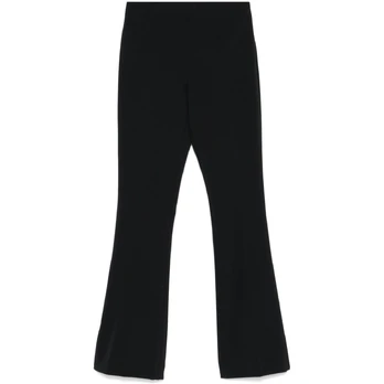Kelnės moterims, Juoda, Stretch pant