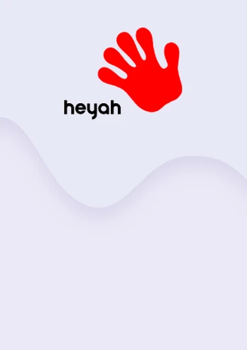 Recharge Heyah - top up Poland