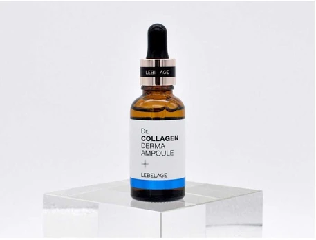 LEBELAGE veido ampulė Dr. Kolageno derma 30ml