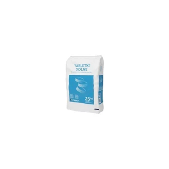 Druska tabletėmis 25kg