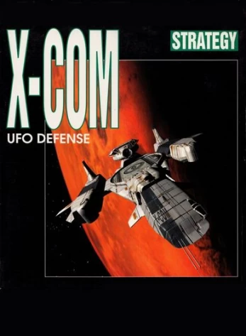 X-COM: UFO Defense PC