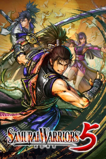 Samurai Warriors 5 PC