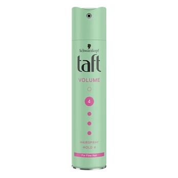 Plaukų lakas TAFT VOLUME ULTRA STRONG, 250 ml
